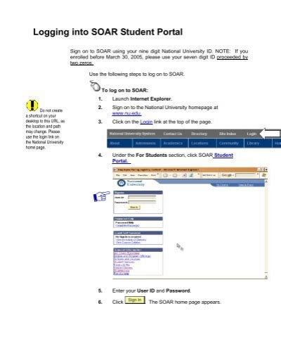 soar student portal.